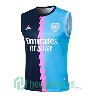 Soccer Vest FC Arsenal Blue 2024/2025