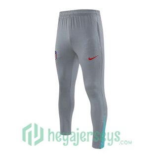 Atletico Madrid Training Pants Gray 2024/2025