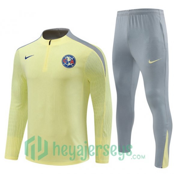 Tracksuit Club America Yellow 2024/2025