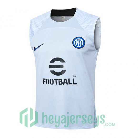 Soccer Vest Inter Milan Blue 2024/2025