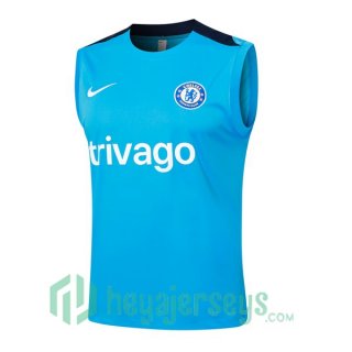 Soccer Vest FC Chelsea Blue 2024/2025