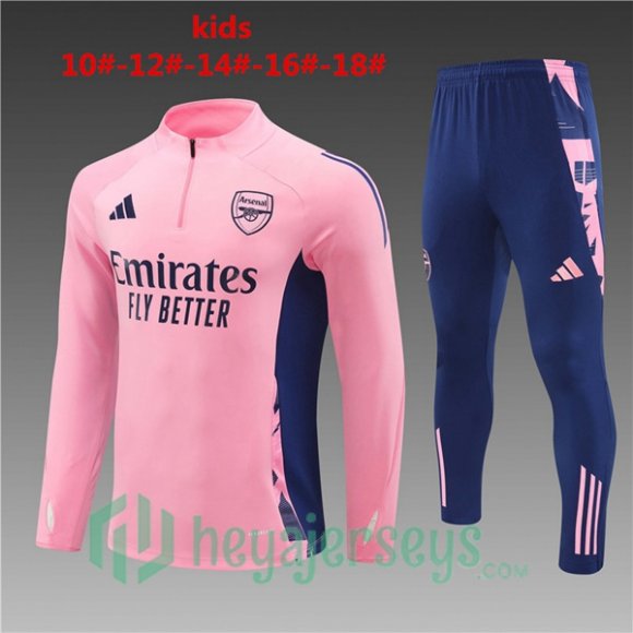 Tracksuit FC Arsenal Kids Rose 2024-2025