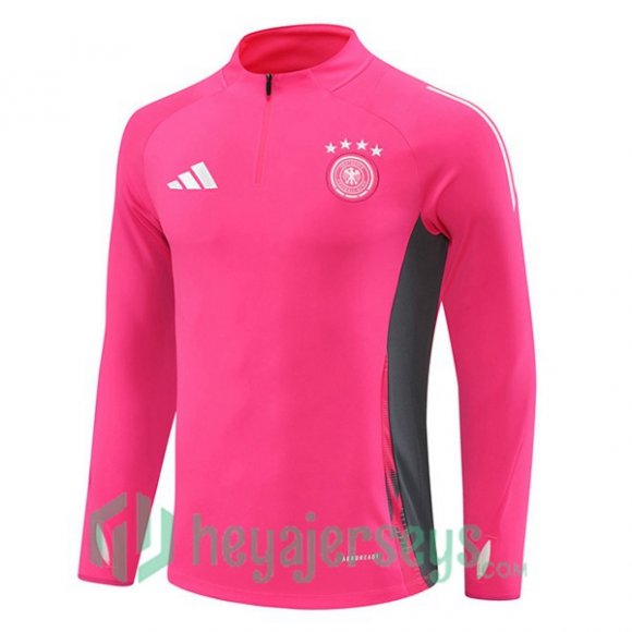 Training Sweatshirt Germany Rose 2024-2025