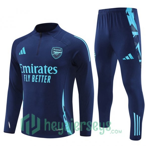 Tracksuit FC Arsenal Blue Royal 2024-2025