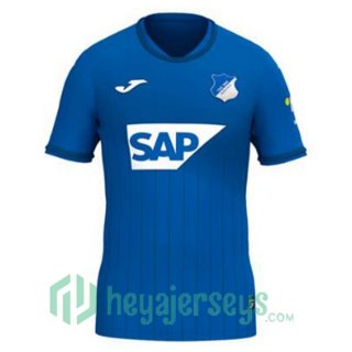 TSG Hoffenheim Home Soccer Jerseys Blue 2024-2025