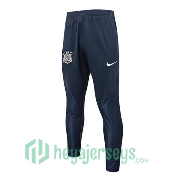 Corinthians Training Pants Blue Royal 2024-2025