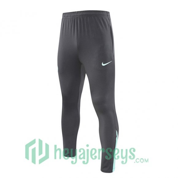 Paris Saint Germain Training Pants Gray 2024-2025