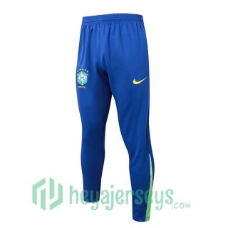 Brazil Training Pants Blue 2024-2025