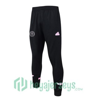 Inter Miami CF Training Pants Black 2024-2025