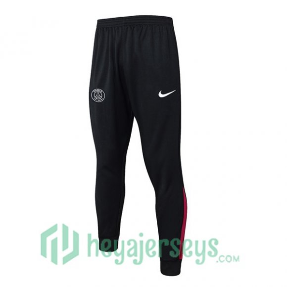 Paris Saint Germain Training Pants Black 2024-2025