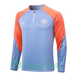 Training Sweatshirt Inter Milan Gray 2024-2025