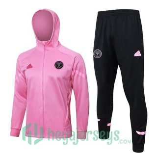 Tracksuit - Hooded Inter Miami CF Rose 2024-2025