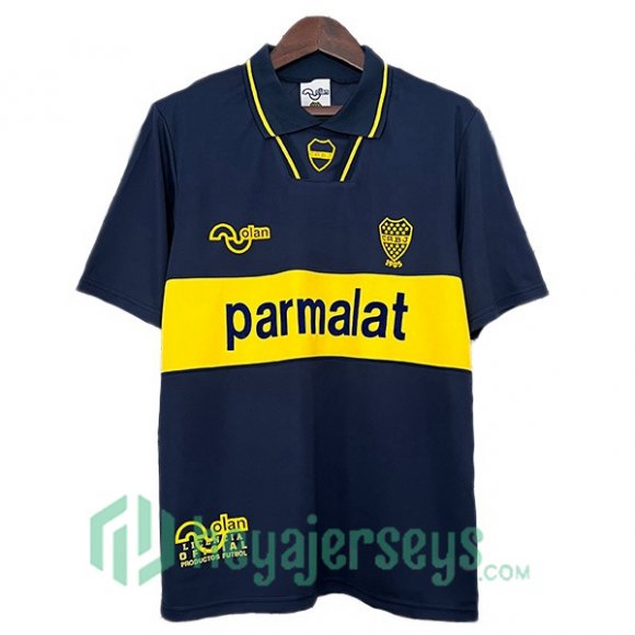 Boca Juniors Retro Home Blue Royal 1994-1995
