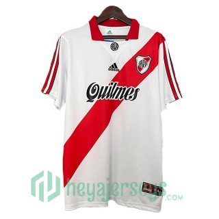 River Plate Retro Home White 1998-1999