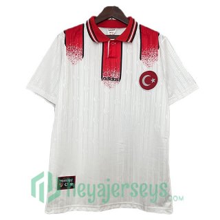 Turkey Retro Away White 1996