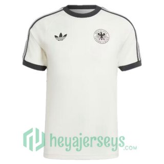 Germany Special Edition Soccer Jerseys White UEFA Euro 2024