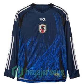 Japan Goalkeeper Soccer Jerseys Green 2024-2025