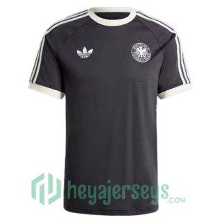 Germany Special Edition Soccer Jerseys Black 2024-2025