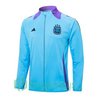 Training Jacket Argentina Blue 2024-2025