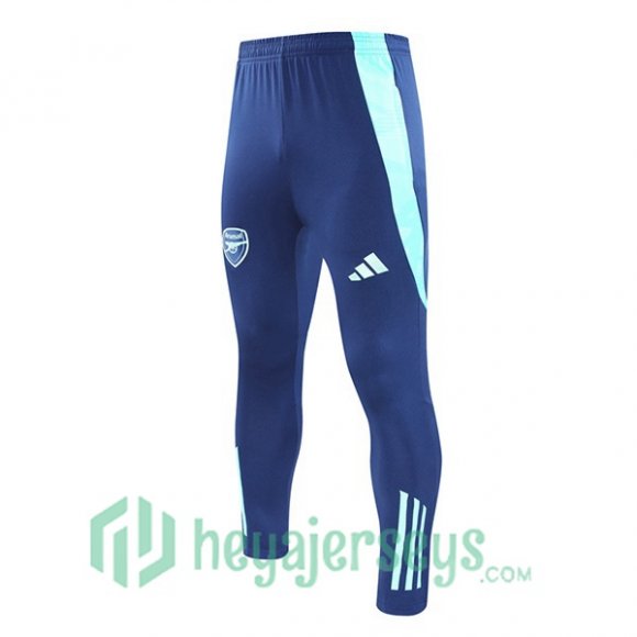 FC Arsenal Training Pants Blue Royal 2024-2025