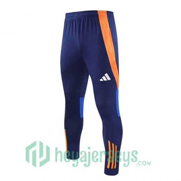 Juventus Training Pants Blue Royal 2024-2025