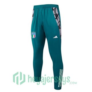 Italy Training Pants Green 2024-2025
