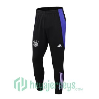 Germany Training Pants Black 2024-2025