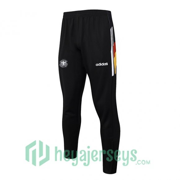 Germany Training Pants Black 2024-2025