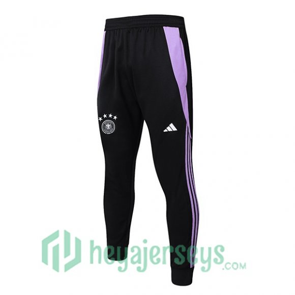 Germany Training Pants Black 2024-2025