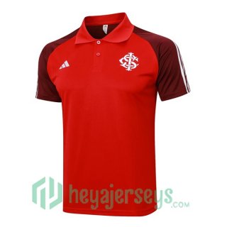 Soccer Polo SC Internacional Red 2024-2025