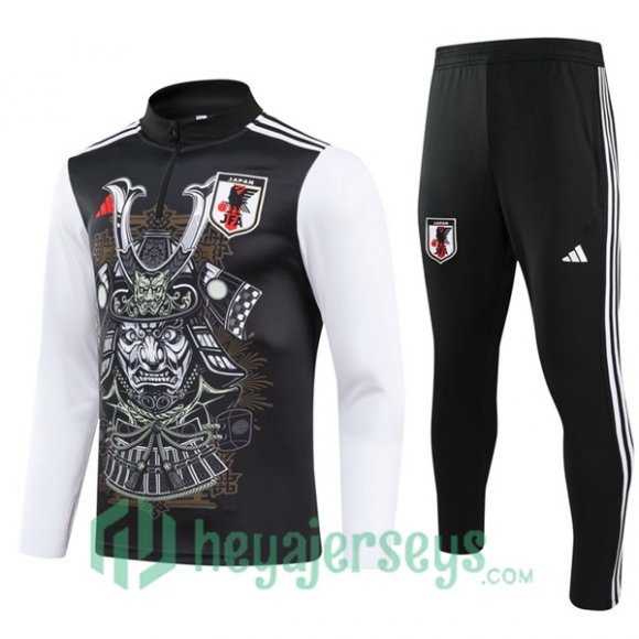 Tracksuit Japan Black 2024-2025