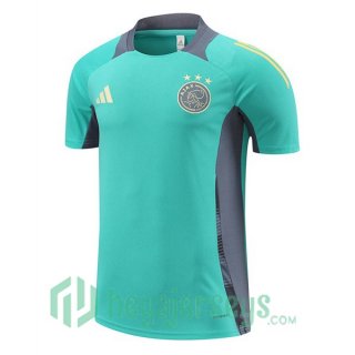 AFC Ajax Training T-Shirts Green 2024-2025