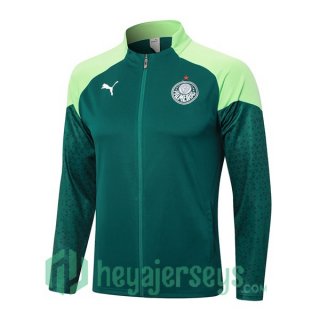 Training Jacket Palmeiras Green 2024-2025