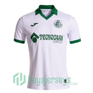 Getafe CF Third Soccer Jerseys White 2024-2025