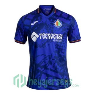Getafe CF Home Soccer Jerseys Blue 2024-2025