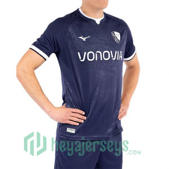 VfL Bochum Home Soccer Jerseys Blue 2024-2025