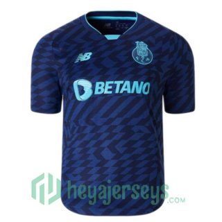 FC Porto Third Soccer Jerseys Blue 2024-2025
