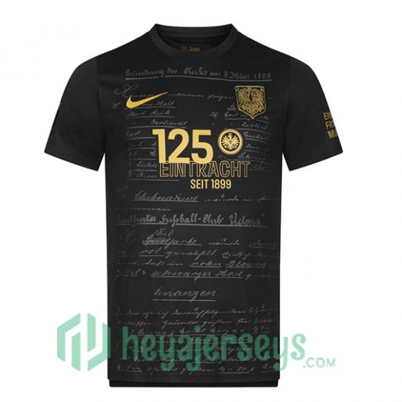 Eintracht Frankfurt 125 Special Edition Soccer Jerseys 2024-2025