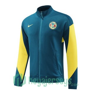 Training Jacket Club America Blue 2024-2025