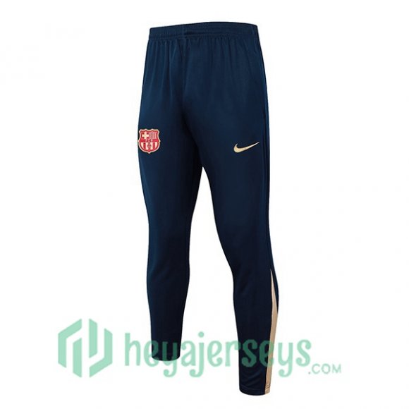 FC Barcelona Training Pants Blue Royal 2024-2025