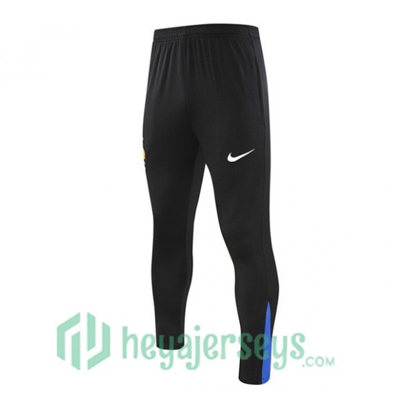 France Training Pants Black 2024-2025