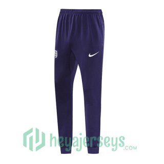England Training Pants Purple 2024-2025