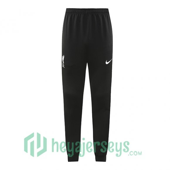 FC Liverpool Training Pants Black 2024-2025