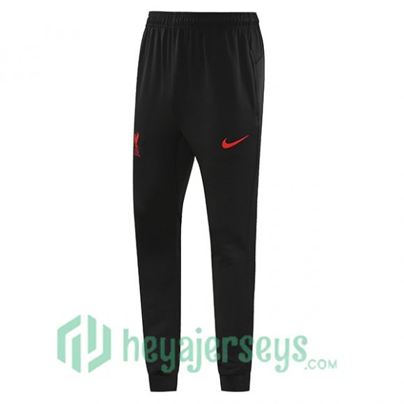 FC Liverpool Training Pants Black 2024-2025