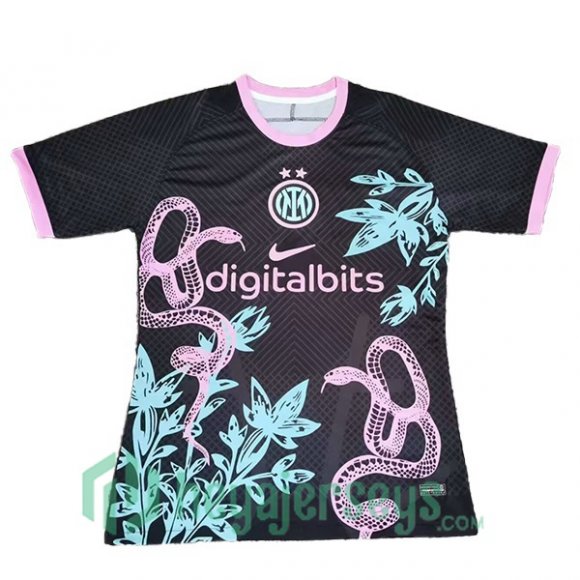 Inter Milan Special Edition Soccer Jerseys Rose 2024-2025