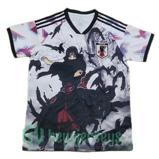 Japan Special Edition Soccer Jerseys White Black 2024/2025