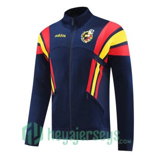 Training Jacket Spain Blue Royal 2024/2025