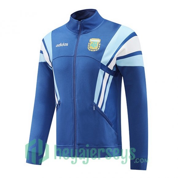 Training Jacket Argentina Blue 2024/2025