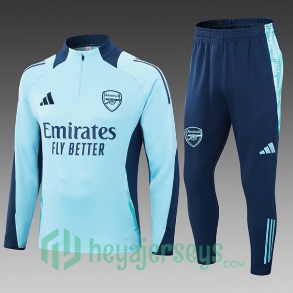 Tracksuit FC Arsenal Kids Blue 2024/2025