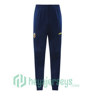 Spain Training Pants Black 2024/2025